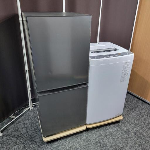 ‍♂️h061018売約済み‼️配送設置は無料‼️最新2023年製✨AQUA 家電セット