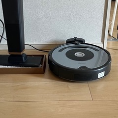 ルンバ　スチームモップの画像