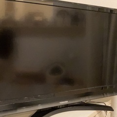 TOSHIBA REGZA 40インチ