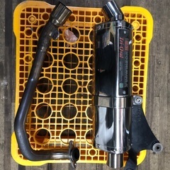 アドレスV125 ヨシムラマフラー売り