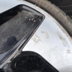 DAD GARSON VORTESTAR 4H100 17インチの画像