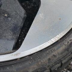 DAD GARSON VORTESTAR 4H100 17インチの画像