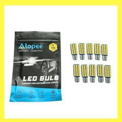 お譲り先決定！　車載照明　10個　921 LED 3000K R...