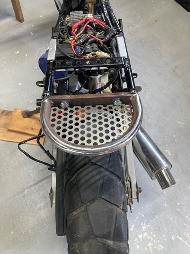 終了しましたYAMAHA tw200 カスタム多数