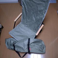 FIELDOOR アウトドア　チェア フィールドチェア　ローチェ...