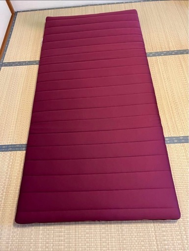 10月末迄★ほぼ新品★エアウィーヴ 和匠 シングル 四季布団★’24年8月末購入