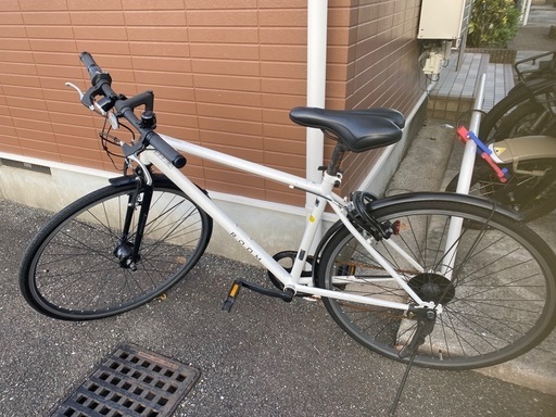 クロスバイク　自転車