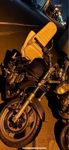 カワサキ バリオスI 規制前 ZR250A