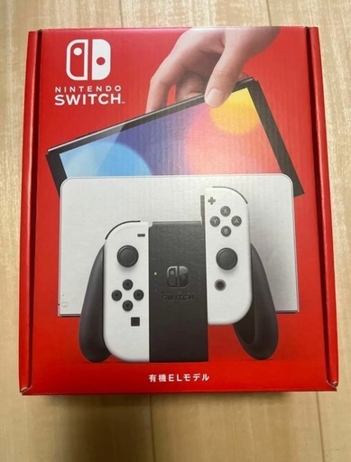 美品　ニンテンドースイッチ
