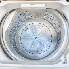 ご成約済み🐶　設置まで‼️ MAXZEN 一人暮らし洗濯機 6kg✨ 2023年製⭕️の画像