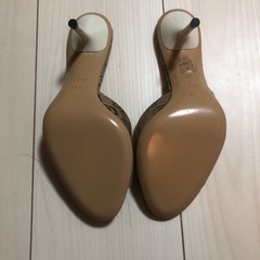 最終お値下げ　新品未使用　グッチ　ミュールの画像