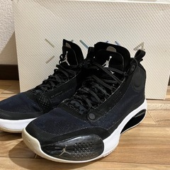 ナイキ ジョーダン34の画像