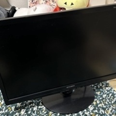 モニター　ジャンク品
