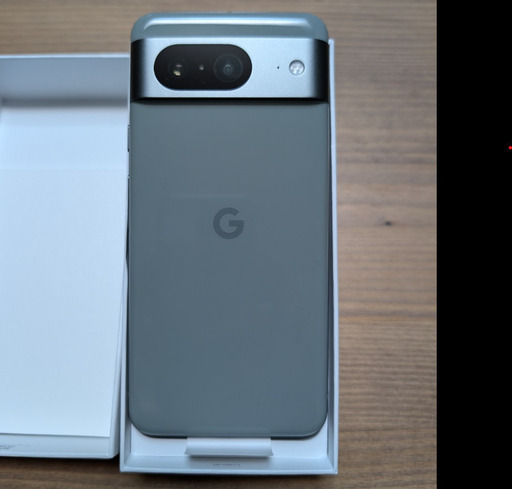 【再値引き】【新品】Google Pixel 8 128GB（ヘーゼル）