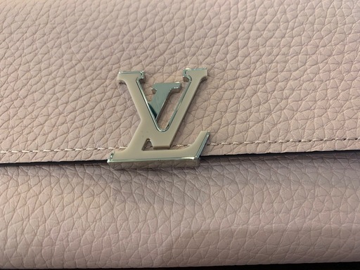 ルィヴィトン　折り財布