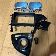 プリウス 30 純正パーツ