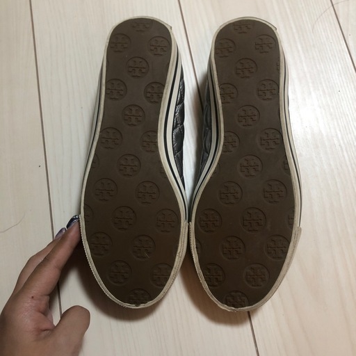 美品　トリーバーチ　シューズ