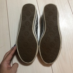 美品　トリーバーチ　シューズの画像