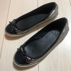 美品　トリーバーチ　シューズの画像