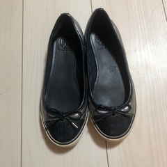 美品　トリーバーチ　シューズ