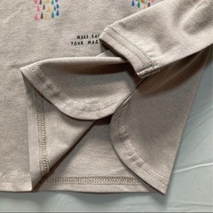 新品タグ付き　ロンT 90の画像