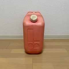 灯油タンク　　給油タンク　ポリタンクの画像