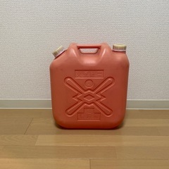 灯油タンク　　給油タンク　ポリタンク