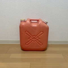 灯油タンク　　給油タンク　ポリタンクの画像