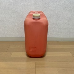 灯油タンク　　給油タンク　ポリタンクの画像