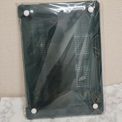 MacBookPro 13 ケース ディープティール つや消し ...