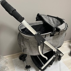 ペット用バギーの画像