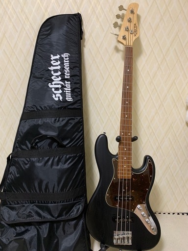 シェクター　ベース　　BASS