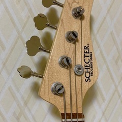 シェクター　ベース　　BASSの画像