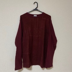 【BROWNY】ニット