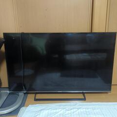 お話中　パナソニックビエラ