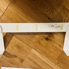 2個セット　IKEA イケア　玄関用　収納　ワードローブの画像