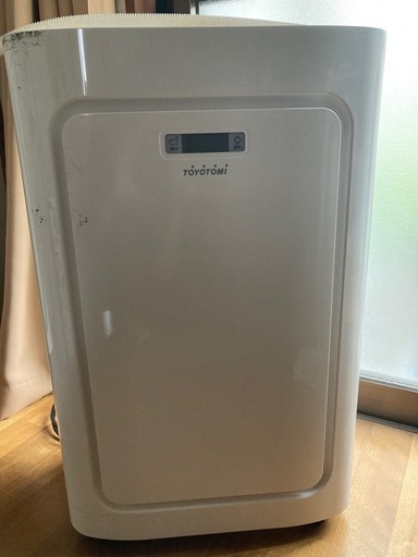 トヨトミ製スポットクーラー\n