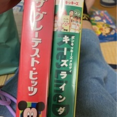 値下げ！ビデオテープの画像