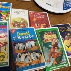 ビデオテープ おもちゃの中古が安い！激安で譲ります・無料で