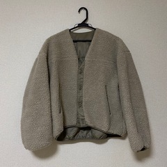 ボアジャケット