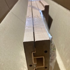 LIXIL和障子ユニット枠　　敷居鴨居四方枠の画像