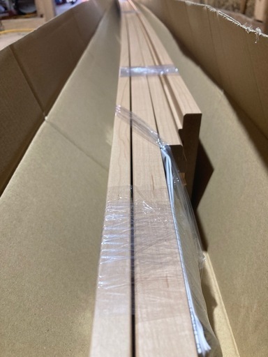 LIXIL和障子ユニット枠　　敷居鴨居四方枠