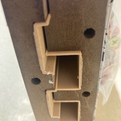 LIXIL和障子ユニット枠　　敷居鴨居四方枠の画像