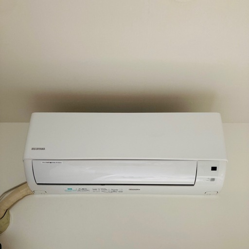 6畳用　ホームエアコン　冷暖房除湿　アイリスオーヤマ　IHF-2207G