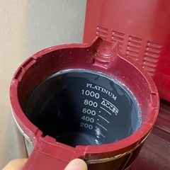 象印 電気ケトル 1.0L 1時間90℃保温機能つき CK-AW10-TMの画像
