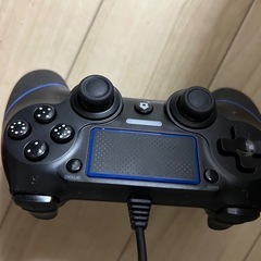 ps4コントローラー有線の画像