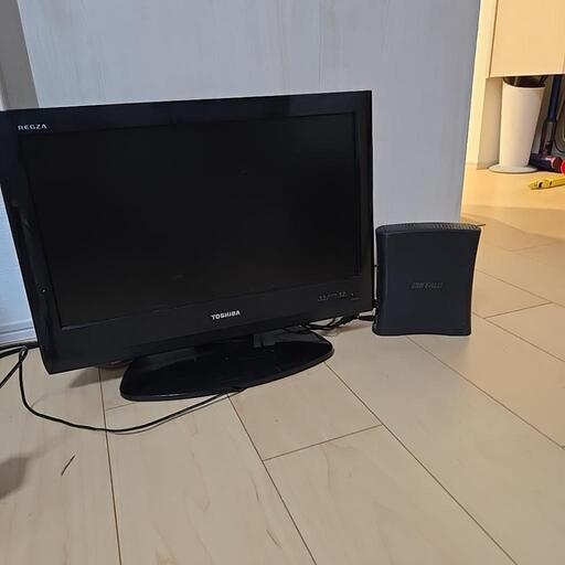 テレビ19インチ