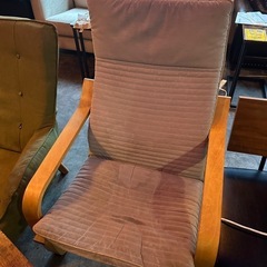 IKEAチェア
