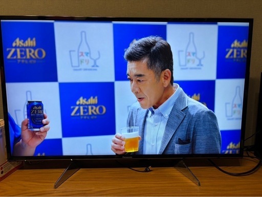 パナソニック　ビエラ 43インチ　4Kテレビ