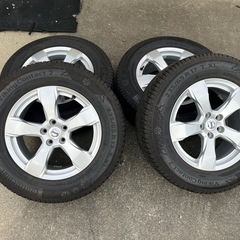 235/65R17 2018年製　スタッドレス　vol